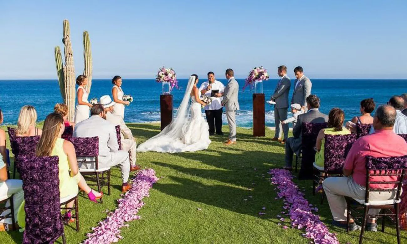Destination Wedding em Los Cabos